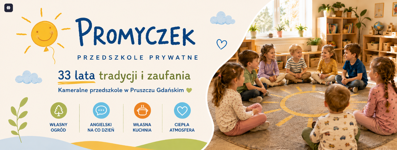Przedszkole Prywatne "Promyczek"